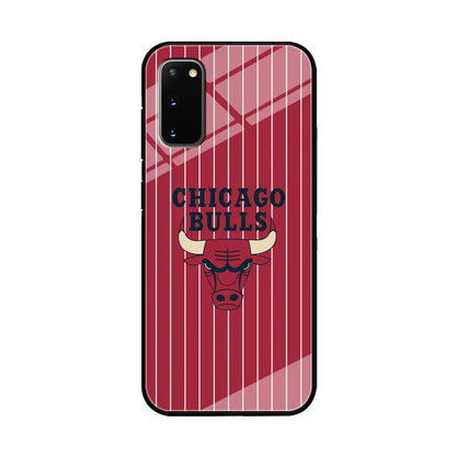 Chicago Bulls Extension of Passion Samsung Galaxy S20 Case-Oxvistore