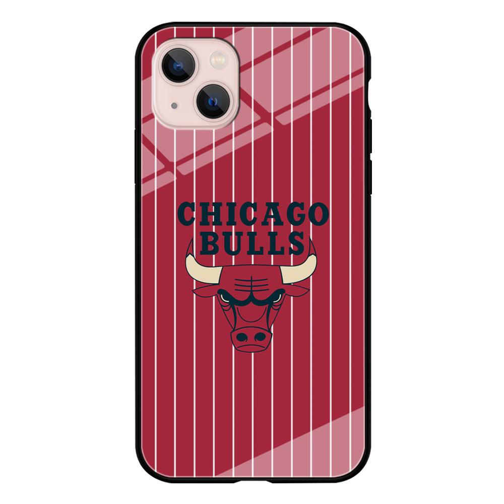 Chicago Bulls Extension of Passion iPhone 13 Case-Oxvistore