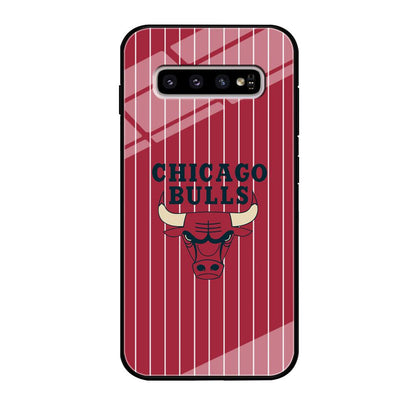 Chicago Bulls Extension of Passion Samsung Galaxy S10 Plus Case-Oxvistore