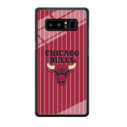 Chicago Bulls Extension of Passion Samsung Galaxy Note 8 Case-Oxvistore