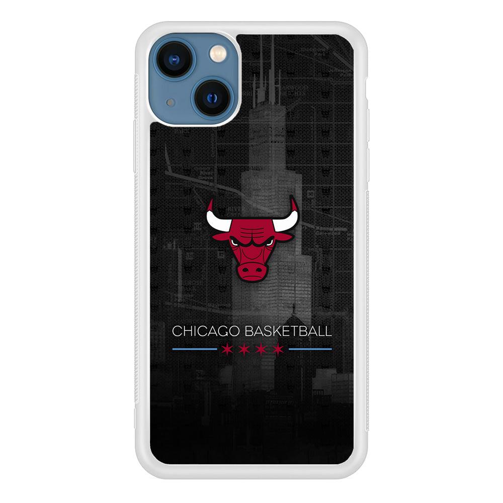 Chicago Bulls Soul of The City iPhone 13 Case-Oxvistore