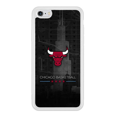 Chicago Bulls Soul of The City iPhone 6 Plus | 6s Plus Case-Oxvistore