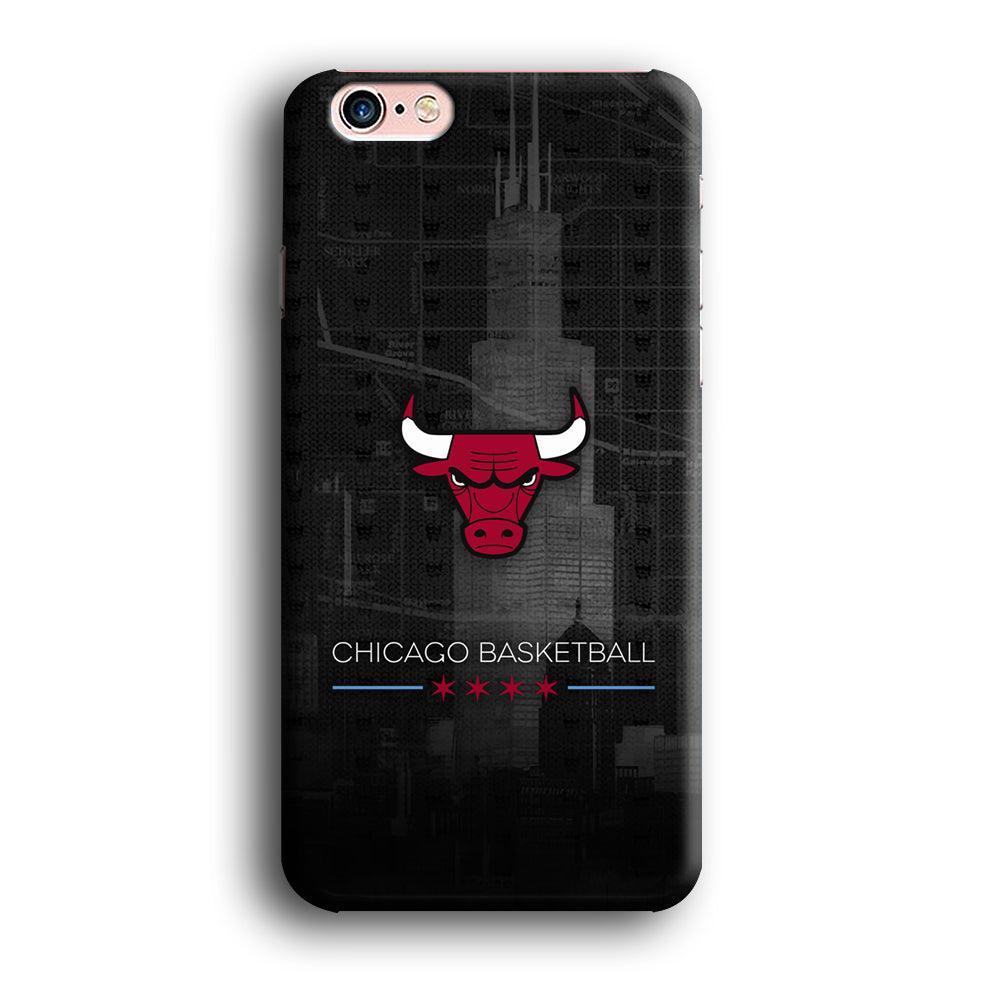 Chicago Bulls Soul of The City iPhone 6 | 6s Case-Oxvistore