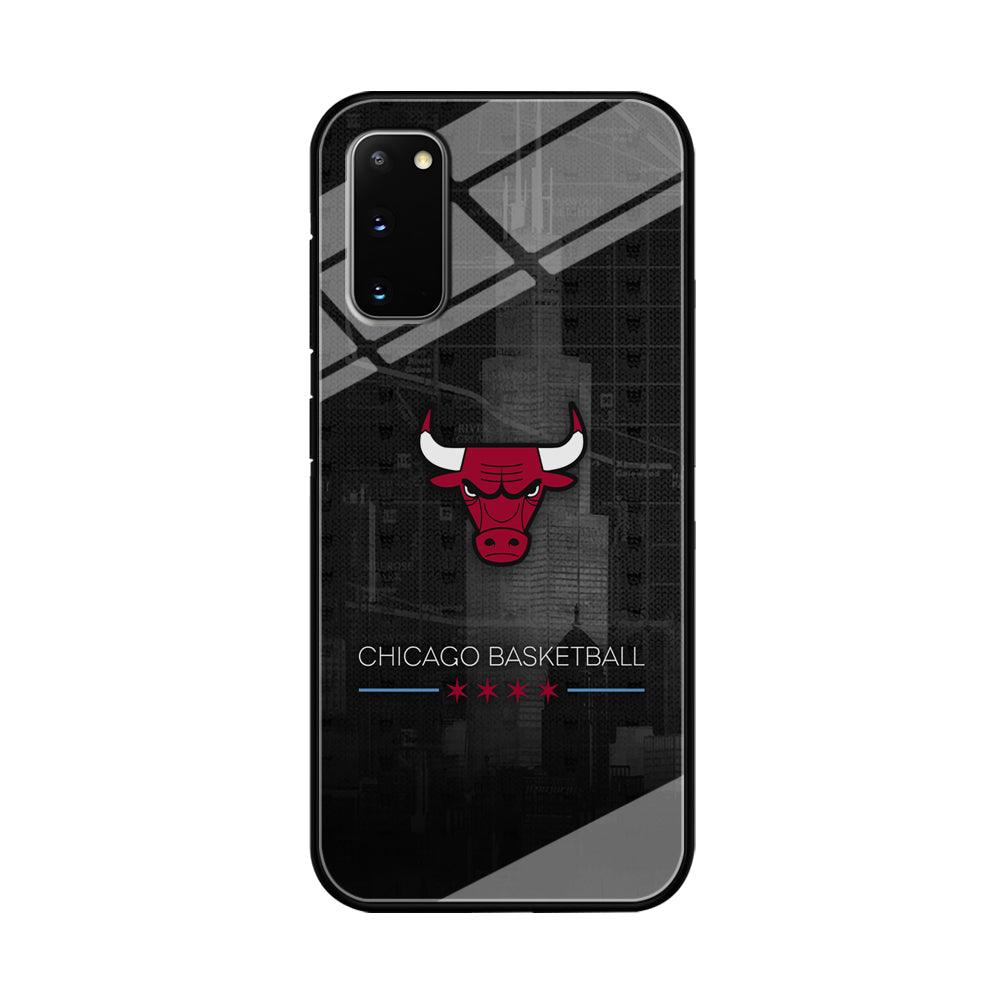 Chicago Bulls Soul of The City Samsung Galaxy S20 Case-Oxvistore