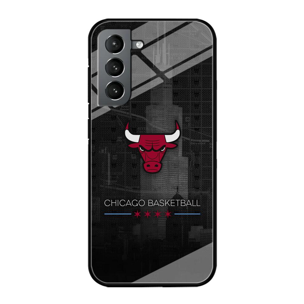 Chicago Bulls Soul of The City Samsung Galaxy S21 Plus Case-Oxvistore