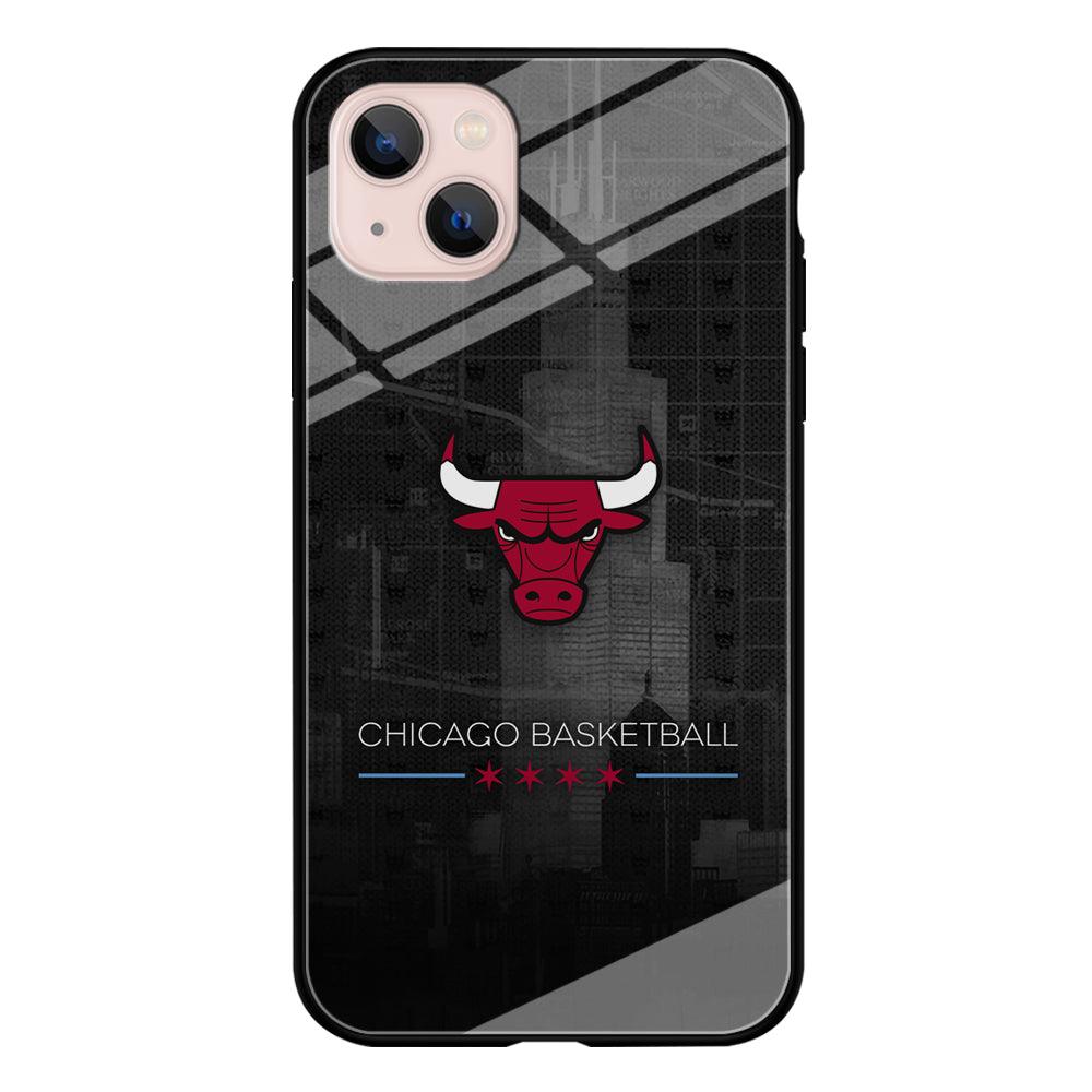 Chicago Bulls Soul of The City iPhone 13 Case-Oxvistore