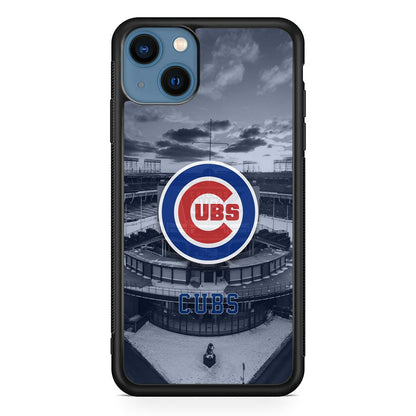 Chicago Cubs Season of Winter iPhone 13 Case-Oxvistore