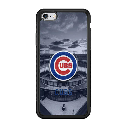 Chicago Cubs Season of Winter iPhone 6 | 6s Case-Oxvistore