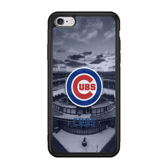 Chicago Cubs Season of Winter iPhone 6 Plus | 6s Plus Case-Oxvistore