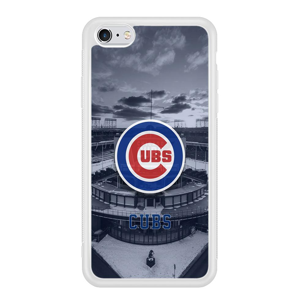 Chicago Cubs Season of Winter iPhone 6 Plus | 6s Plus Case-Oxvistore