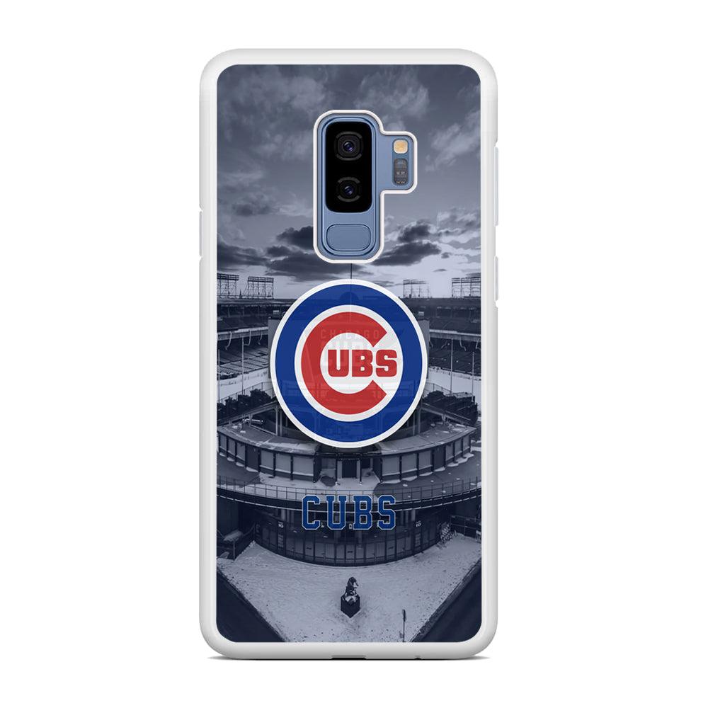 Chicago Cubs Season of Winter Samsung Galaxy S9 Plus Case-Oxvistore