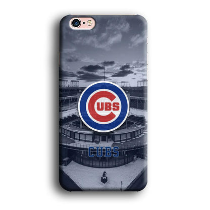 Chicago Cubs Season of Winter iPhone 6 | 6s Case-Oxvistore