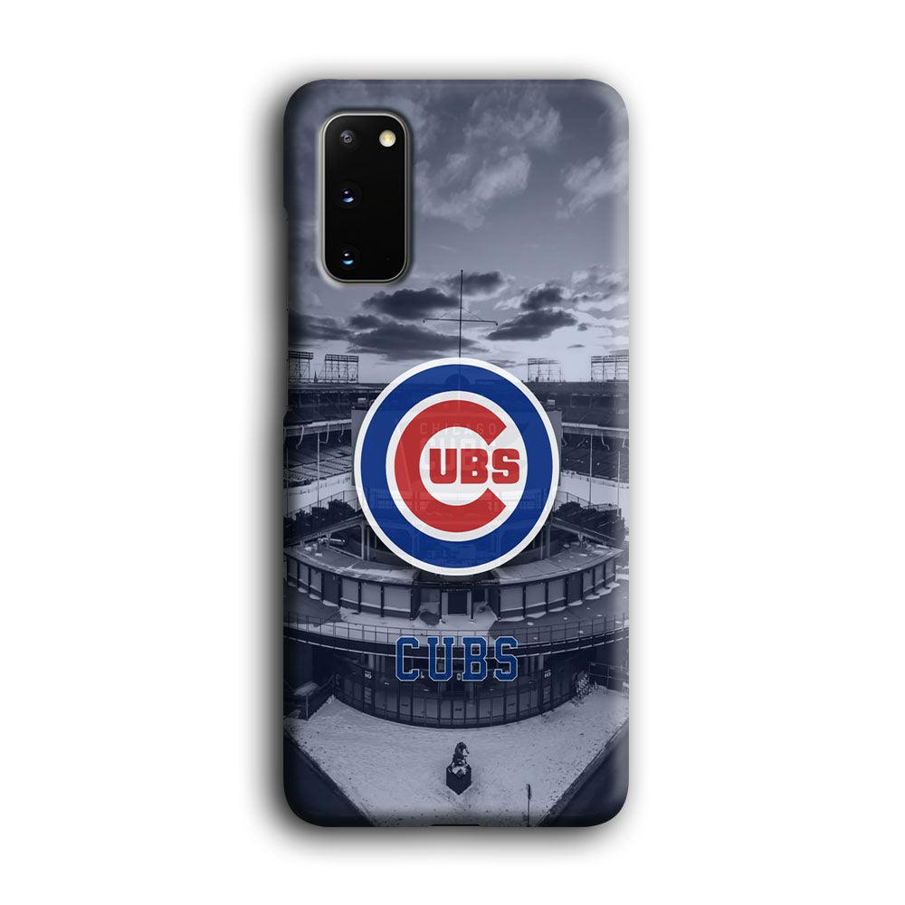 Chicago Cubs Season of Winter Samsung Galaxy S20 Case-Oxvistore