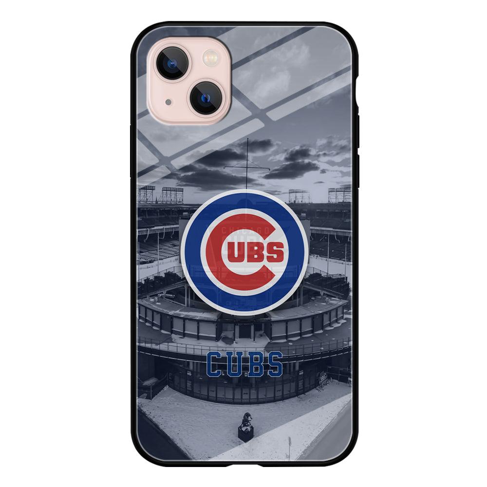 Chicago Cubs Season of Winter iPhone 13 Case-Oxvistore