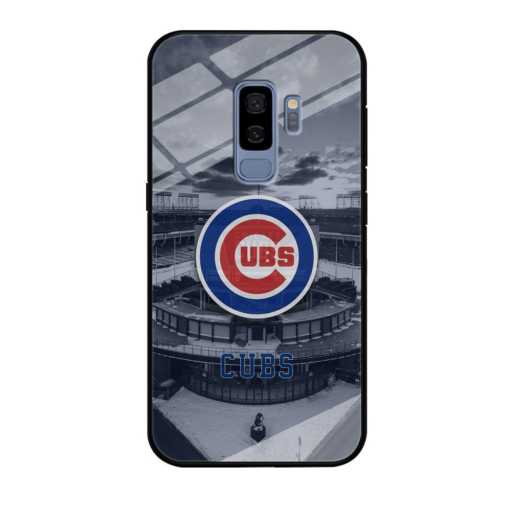 Chicago Cubs Season of Winter Samsung Galaxy S9 Plus Case-Oxvistore