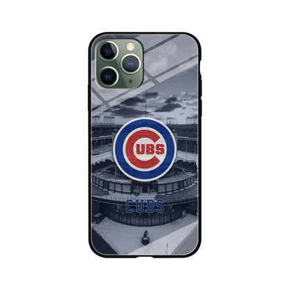 Chicago Cubs Season of Winter iPhone 11 Pro Case-Oxvistore