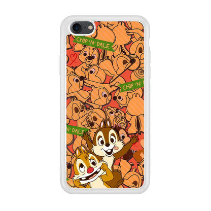 Chip N Dale Face of The Day iPhone 8 Case-Oxvistore