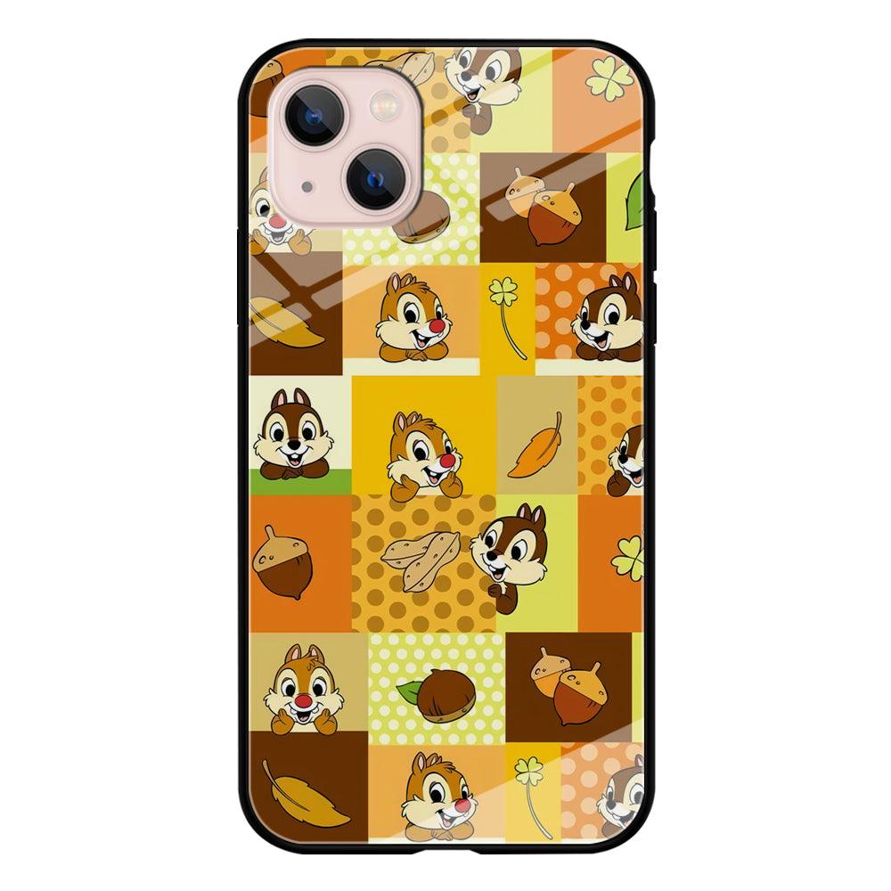 Chip N Dale Framing The Smiles iPhone 15 Plus Case-Oxvistore