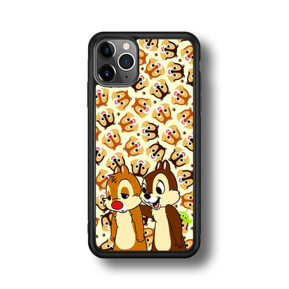 Chip N Dale Just True Friends iPhone 11 Pro Case-Oxvistore