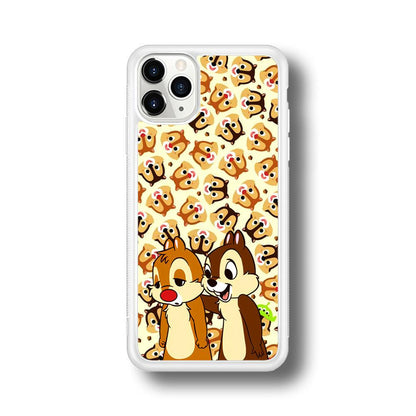 Chip N Dale Just True Friends iPhone 11 Pro Case-Oxvistore