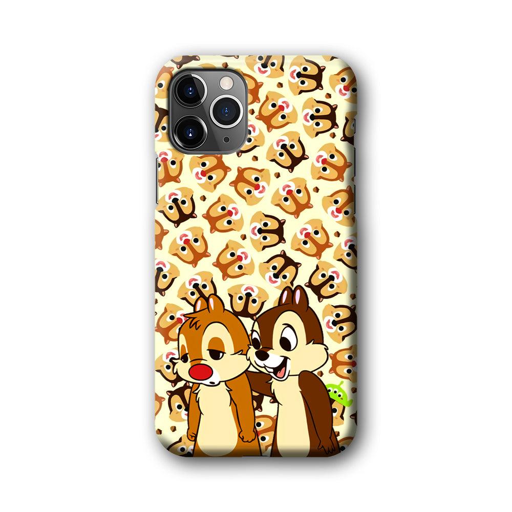 Chip N Dale Just True Friends iPhone 11 Pro Case-Oxvistore