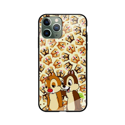 Chip N Dale Just True Friends iPhone 11 Pro Case-Oxvistore