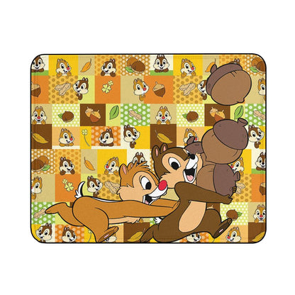 Chip n Dale Harvest Walnuts Mouse Pads-18x21 CM-Oxvistore