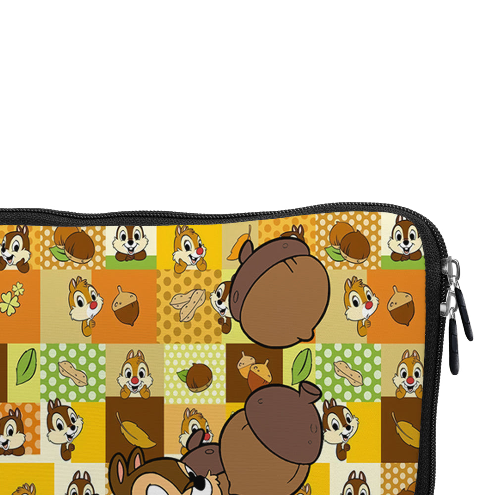 Chip n Dale Harvest Walnuts Laptop Sleeve Protective Cover