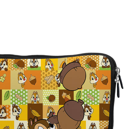 Chip n Dale Harvest Walnuts Laptop Sleeve Protective Cover