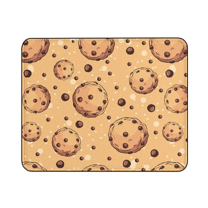 Chocolate Chip Cookies Mouse Pads-18x21 CM-Oxvistore