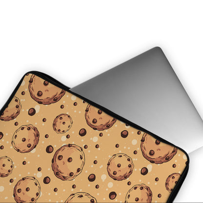 Chocolate Chip Cookies Laptop Sleeve Protective Cover