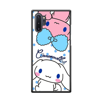 Cinnamoroll Best Comrade Samsung Galaxy Note 10 Plus Case-Oxvistore