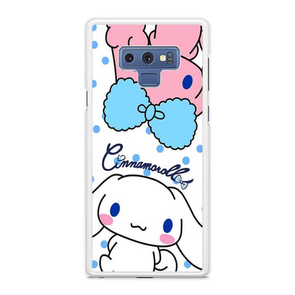 Cinnamoroll Best Comrade Samsung Galaxy Note 9 Case-Oxvistore