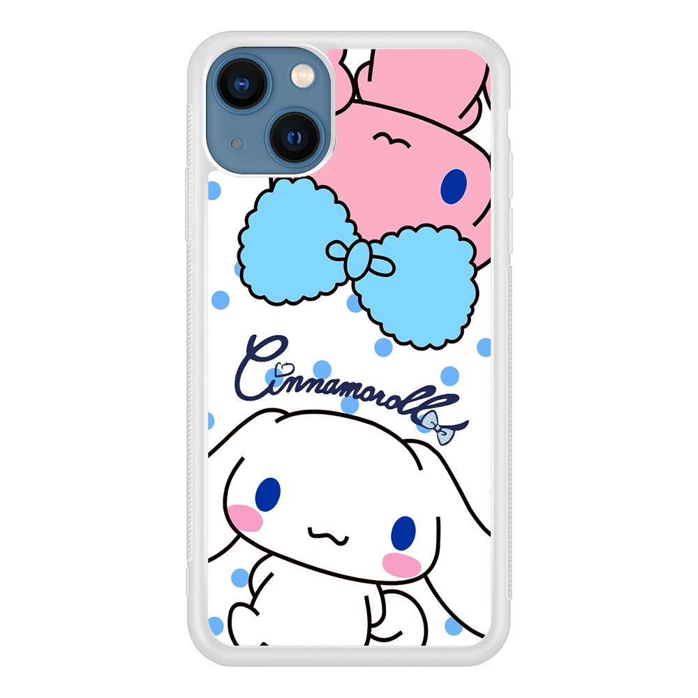 Cinnamoroll Best Comrade iPhone 13 Case-Oxvistore