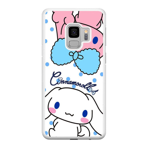 Cinnamoroll Best Comrade Samsung Galaxy S9 Case-Oxvistore