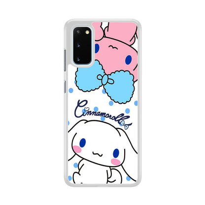 Cinnamoroll Best Comrade Samsung Galaxy S20 Case-Oxvistore