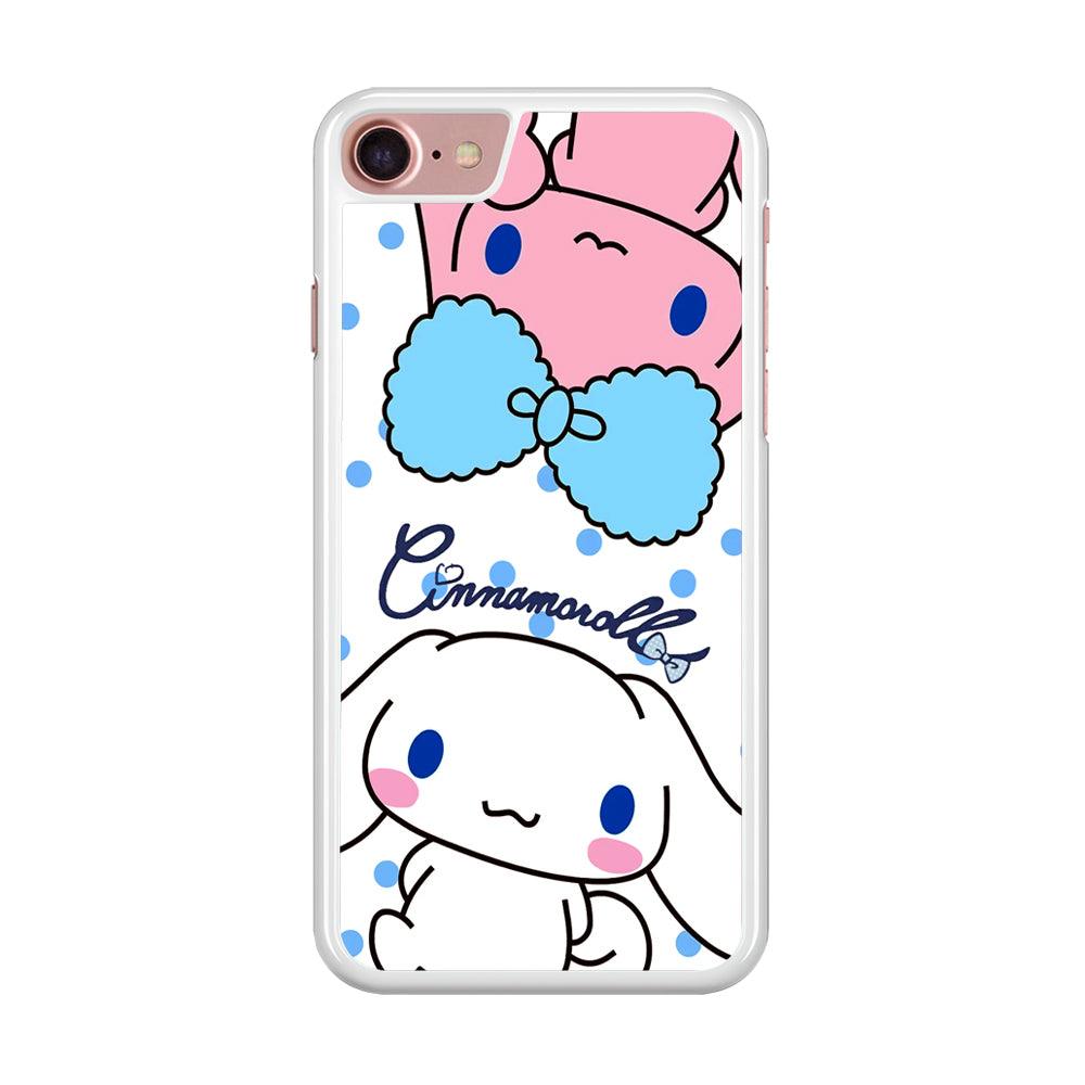 Cinnamoroll Best Comrade iPhone 8 Case-Oxvistore