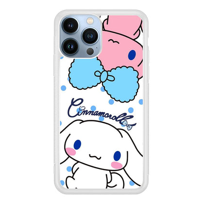 Cinnamoroll Best Comrade iPhone 13 Pro Case-Oxvistore