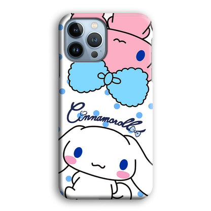 Cinnamoroll Best Comrade iPhone 15 Pro Max Case-Oxvistore