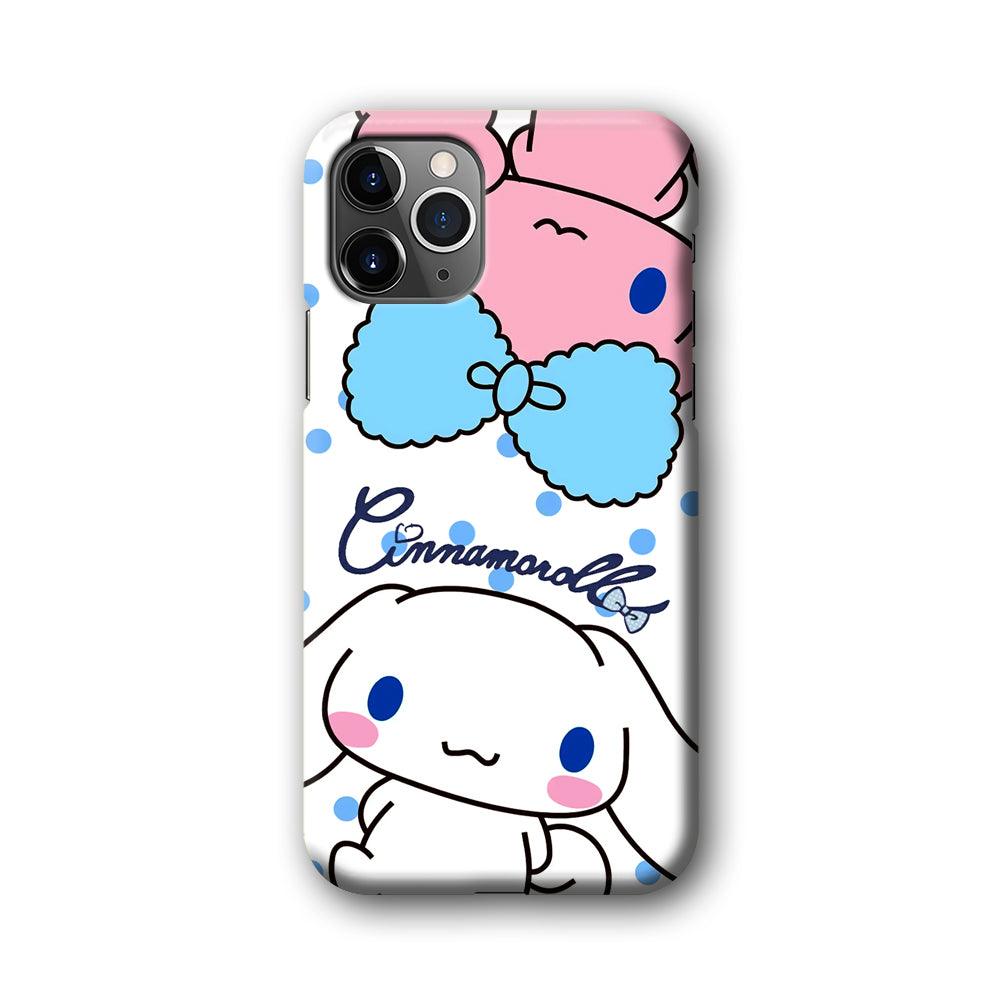 Cinnamoroll Best Comrade iPhone 11 Pro Case-Oxvistore