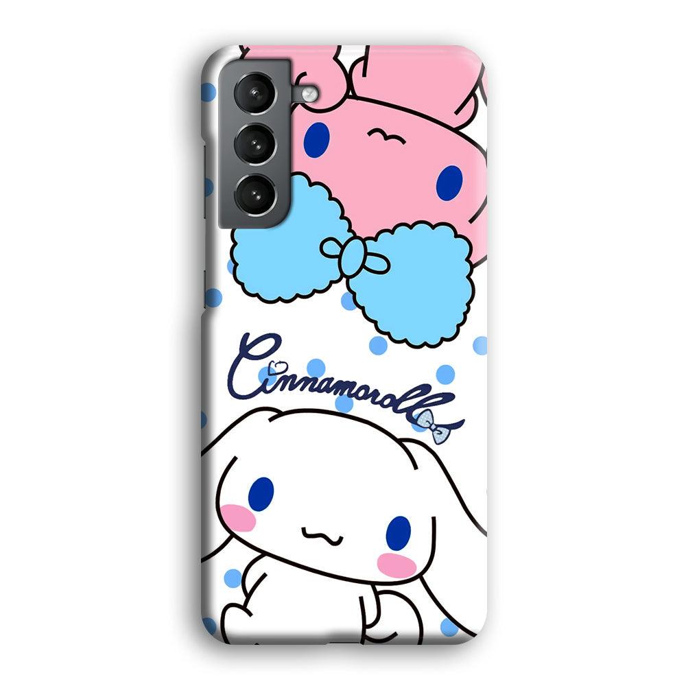 Cinnamoroll Best Comrade Samsung Galaxy S21 Case-Oxvistore