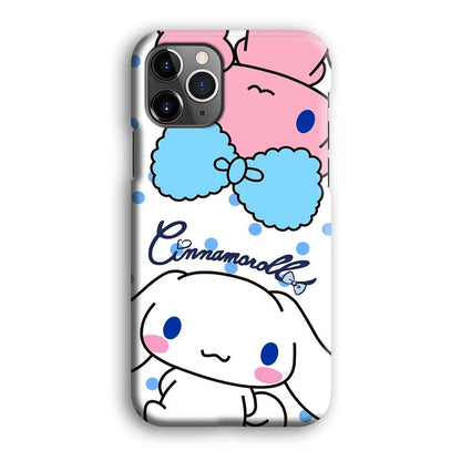 Cinnamoroll Best Comrade iPhone 12 Pro Case-Oxvistore