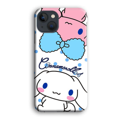 Cinnamoroll Best Comrade iPhone 13 Case-Oxvistore