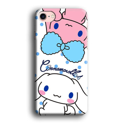 Cinnamoroll Best Comrade iPhone 8 Case-Oxvistore