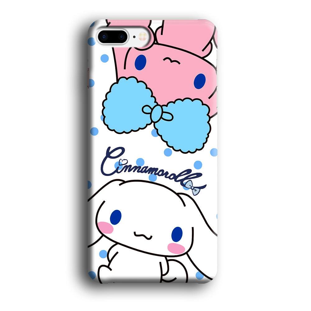 Cinnamoroll Best Comrade iPhone 7 Plus Case-Oxvistore