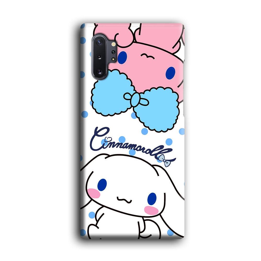 Cinnamoroll Best Comrade Samsung Galaxy Note 10 Plus Case-Oxvistore