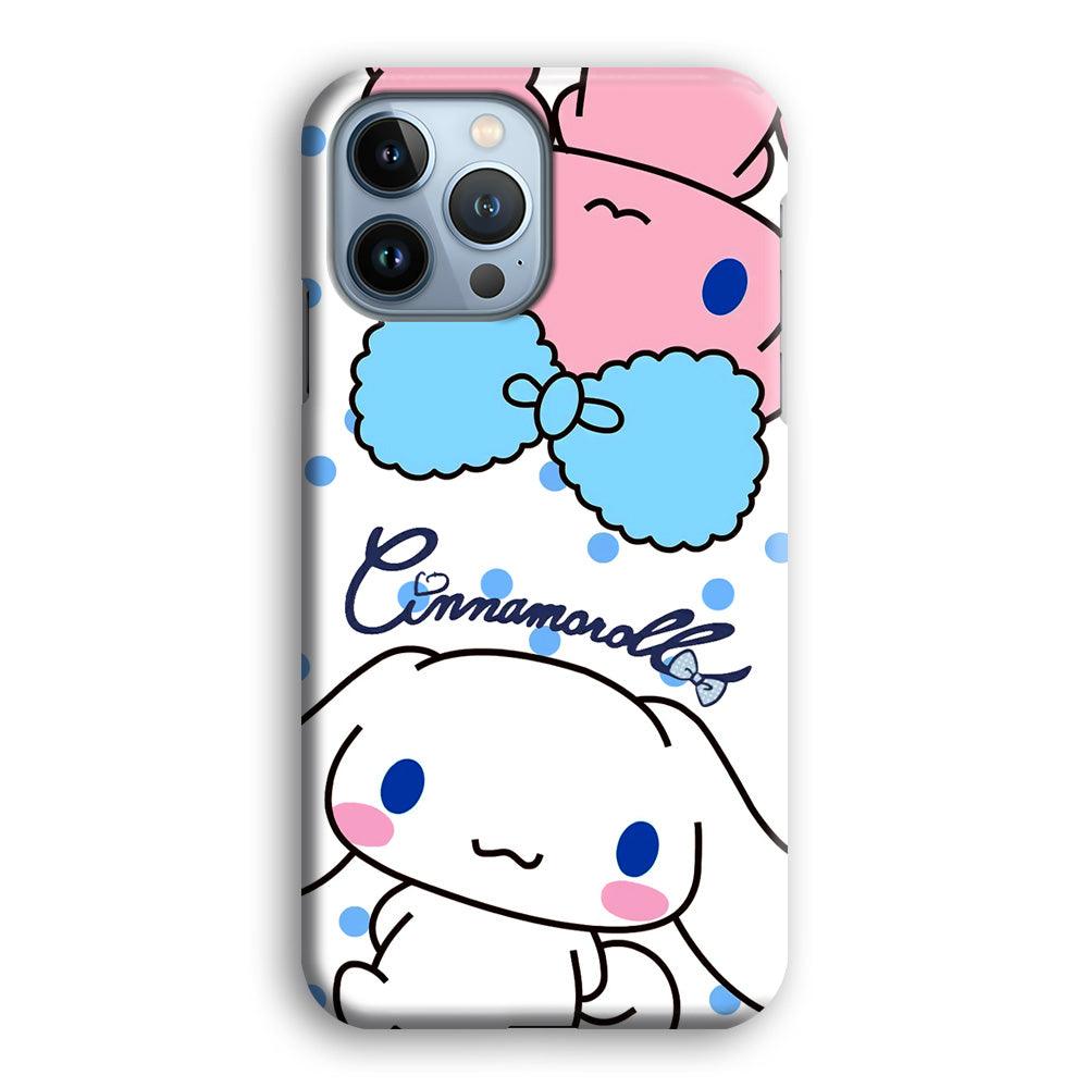 Cinnamoroll Best Comrade iPhone 13 Pro Case-Oxvistore