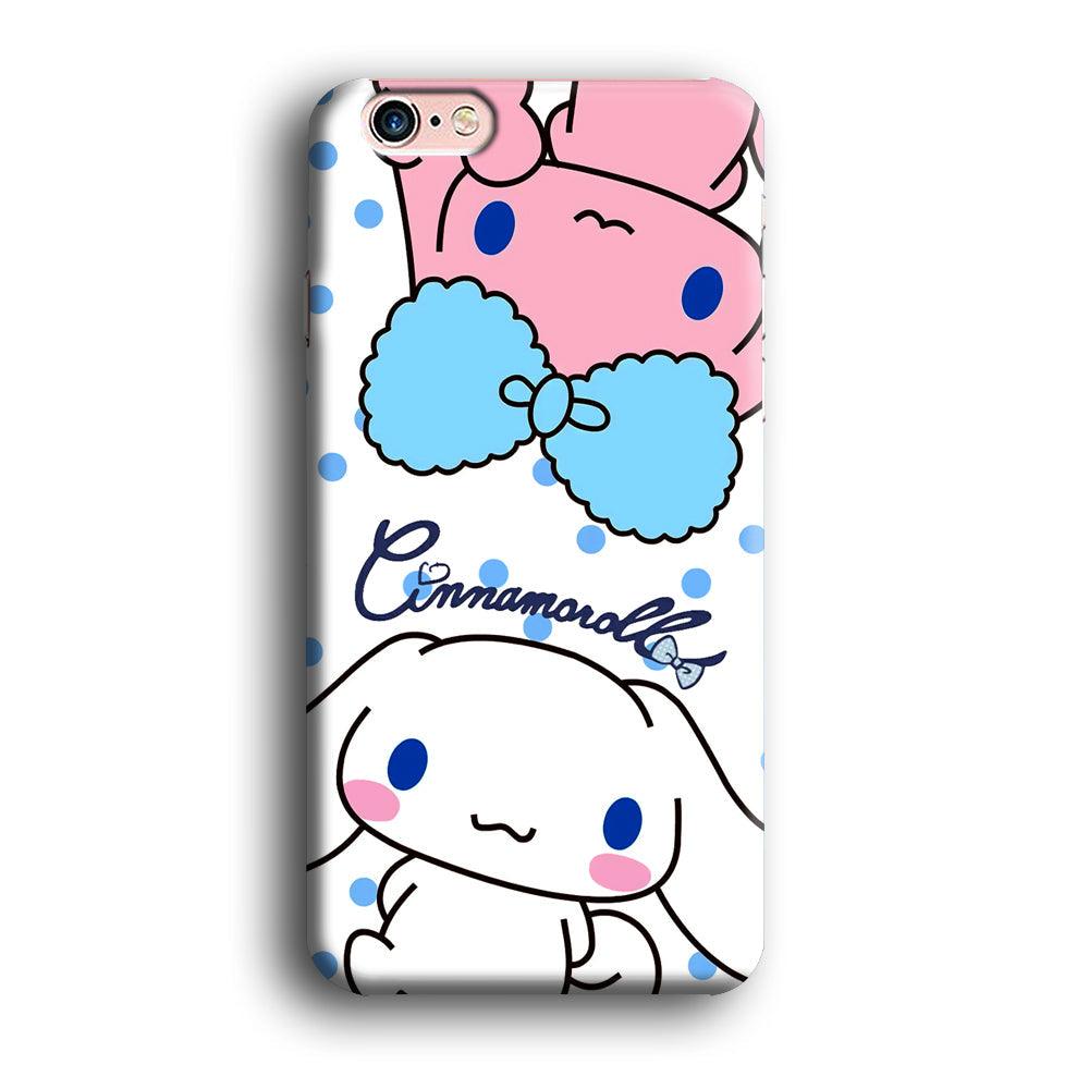 Cinnamoroll Best Comrade iPhone 6 Plus | 6s Plus Case-Oxvistore