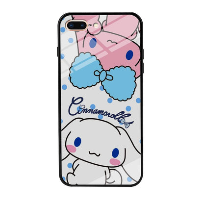 Cinnamoroll Best Comrade iPhone 7 Plus Case-Oxvistore