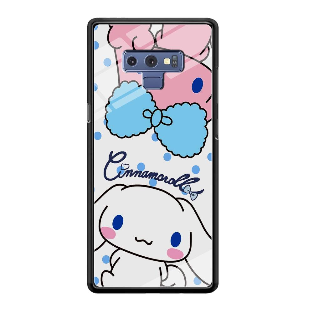 Cinnamoroll Best Comrade Samsung Galaxy Note 9 Case-Oxvistore